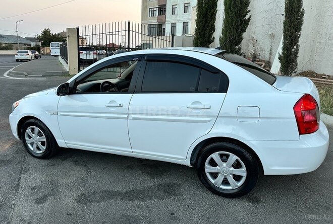 Hyundai Accent 2008, 280,000 km - 1.4 l - Bakı