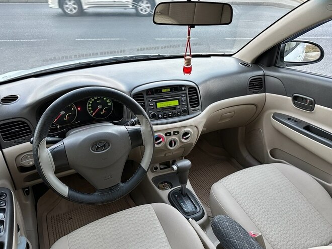 Hyundai Accent 2008, 280,000 km - 1.4 l - Bakı