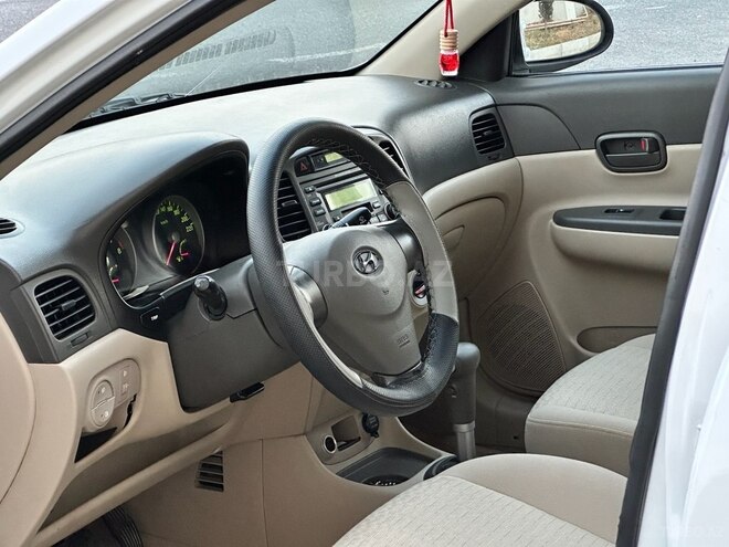Hyundai Accent 2008, 280,000 km - 1.4 l - Bakı