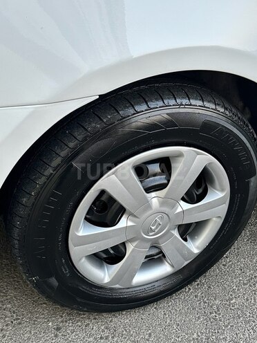 Hyundai Accent 2008, 280,000 km - 1.4 l - Bakı