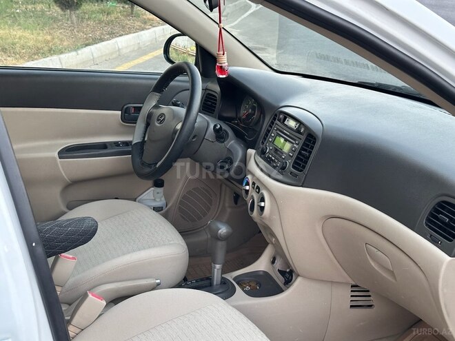 Hyundai Accent 2008, 280,000 km - 1.4 l - Bakı