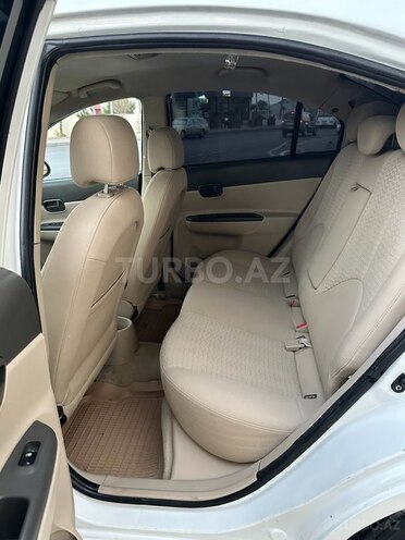 Hyundai Accent 2008, 280,000 km - 1.4 l - Bakı