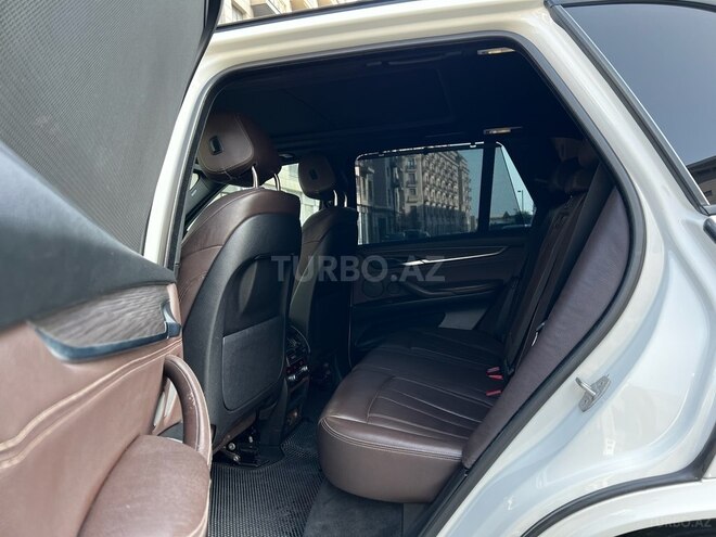 BMW X5 2014, 162,000 km - 3.0 l - Bakı