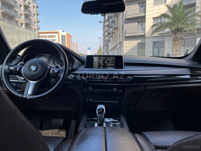 BMW X5 2014, 162,000 km - 3.0 l - Bakı