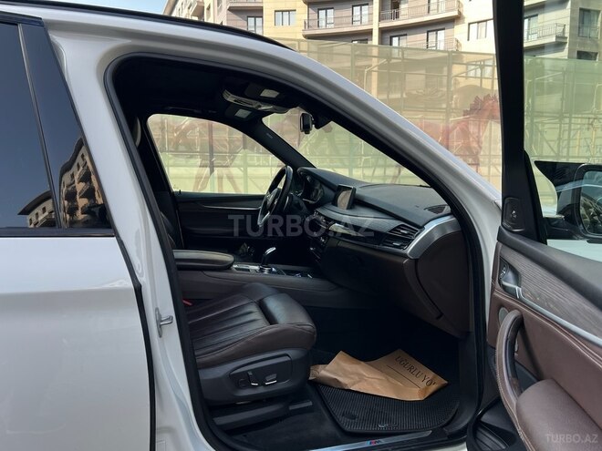 BMW X5 2014, 162,000 km - 3.0 l - Bakı