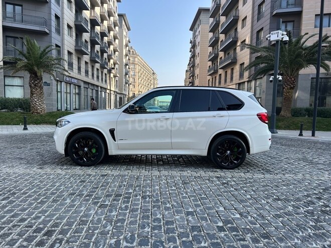 BMW X5 2014, 162,000 km - 3.0 l - Bakı