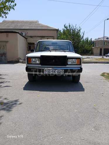 LADA (VAZ) 2107 2008, 385,698 km - 1.6 л - Mingəçevir