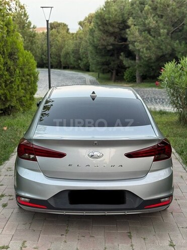 Hyundai Elantra 2020, 79,000 km - 2.0 l - Bakı