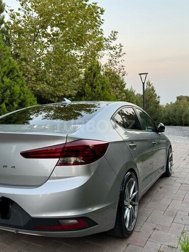 Hyundai Elantra 2020, 79,000 km - 2.0 l - Bakı