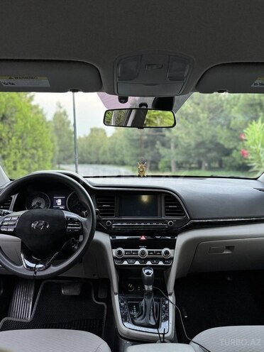 Hyundai Elantra 2020, 79,000 km - 2.0 l - Bakı
