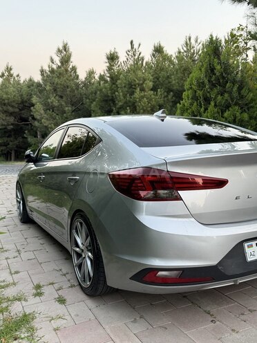 Hyundai Elantra 2020, 79,000 km - 2.0 l - Bakı