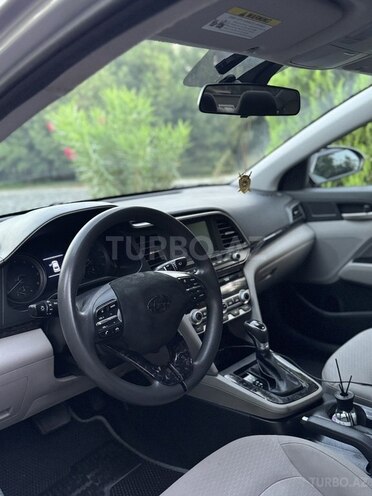 Hyundai Elantra 2020, 79,000 km - 2.0 l - Bakı