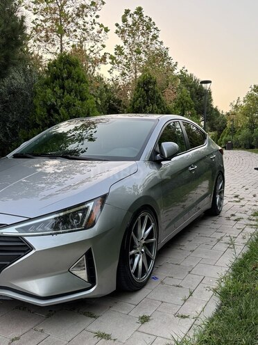 Hyundai Elantra 2020, 79,000 km - 2.0 l - Bakı