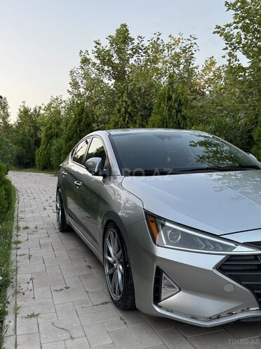 Hyundai Elantra 2020, 79,000 km - 2.0 l - Bakı