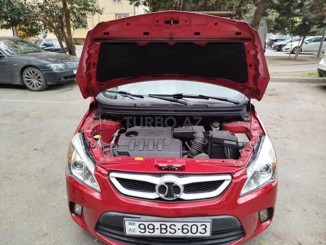 Baic  2017, 67,000 km - 1.5 l - Bakı