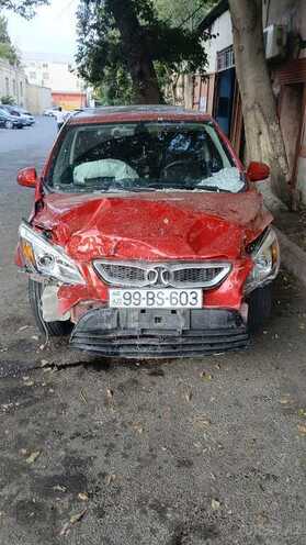 Baic  2017, 67,000 km - 1.5 l - Bakı