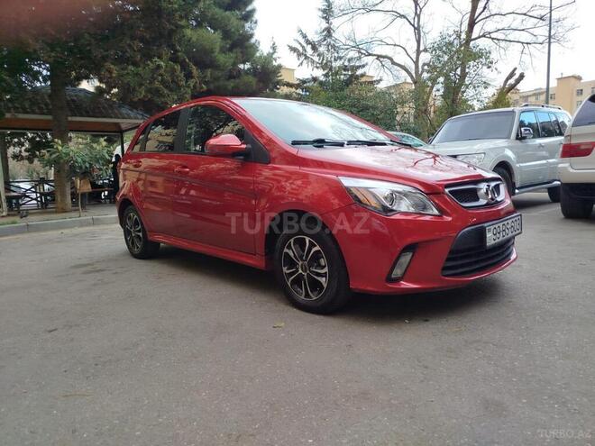 Baic  2017, 67,000 km - 1.5 l - Bakı