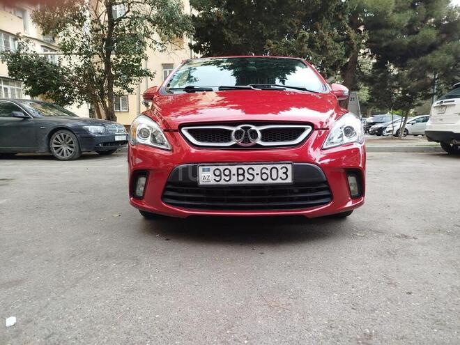 Baic  2017, 67,000 km - 1.5 l - Bakı