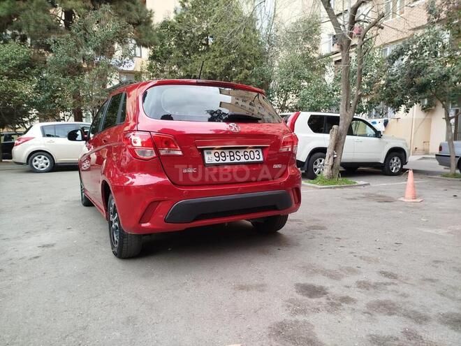 Baic  2017, 67,000 km - 1.5 l - Bakı