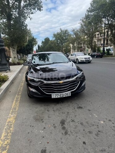 Chevrolet Malibu 2021, 136,000 km - 1.5 l - Gəncə