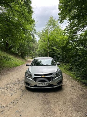 Chevrolet Cruze 2015, 250,000 km - 1.4 l - Bakı
