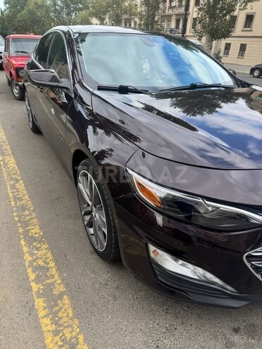 Chevrolet Malibu 2021, 136,000 km - 1.5 l - Gəncə