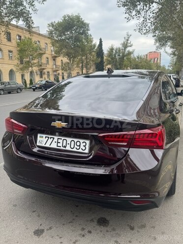 Chevrolet Malibu 2021, 136,000 km - 1.5 l - Gəncə