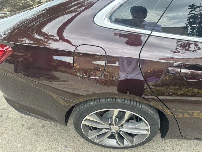 Chevrolet Malibu 2021, 136,000 km - 1.5 l - Gəncə