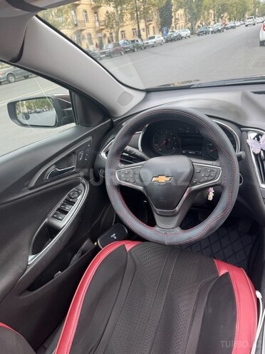 Chevrolet Malibu 2021, 136,000 km - 1.5 l - Gəncə