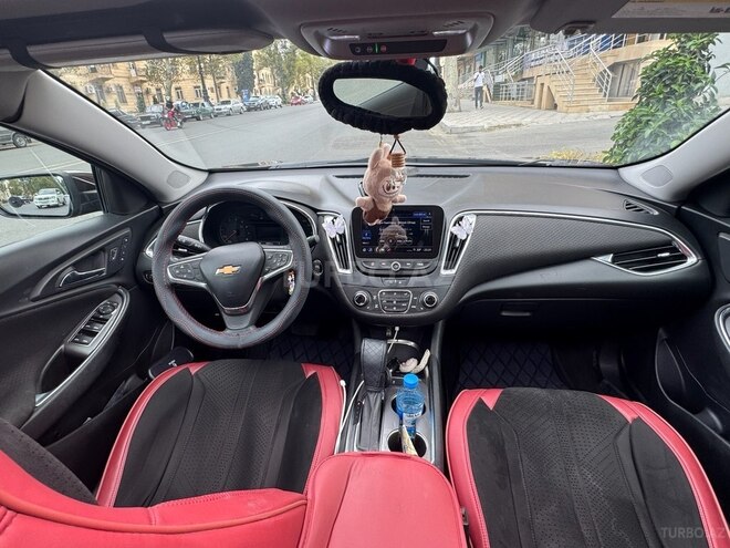 Chevrolet Malibu 2021, 136,000 km - 1.5 l - Gəncə