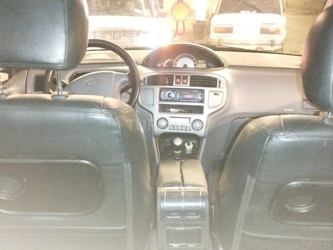 Hyundai Matrix 2006, 308,000 km - 1.5 l - Bakı