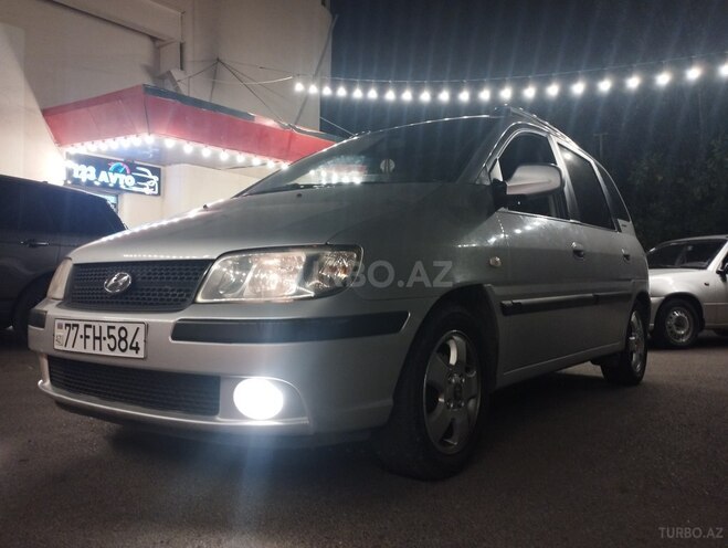 Hyundai Matrix 2006, 308,000 km - 1.5 l - Bakı