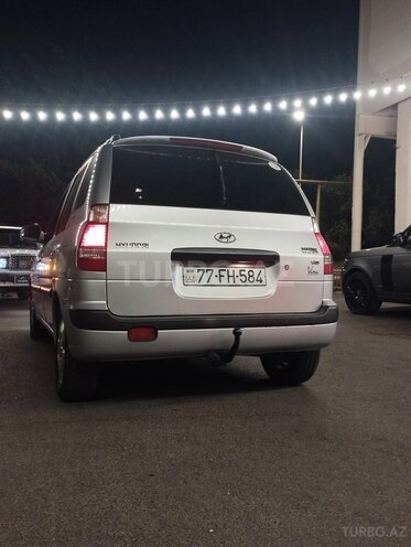 Hyundai Matrix 2006, 308,000 km - 1.5 l - Bakı