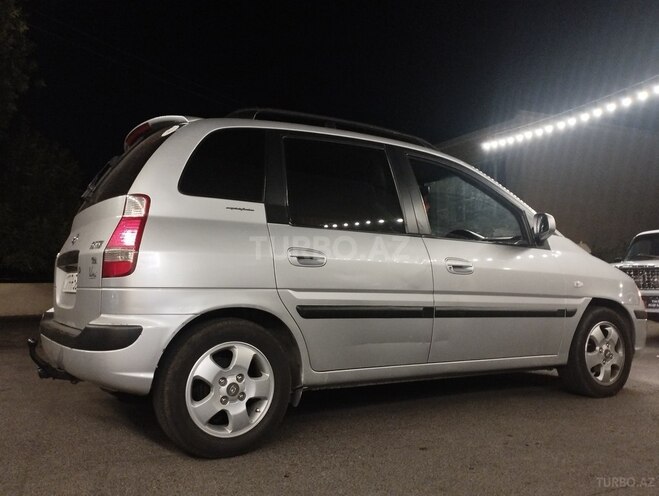 Hyundai Matrix 2006, 308,000 km - 1.5 l - Bakı