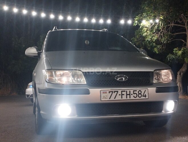 Hyundai Matrix 2006, 308,000 km - 1.5 l - Bakı