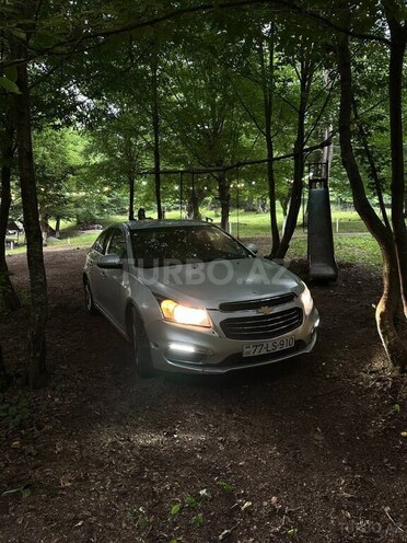 Chevrolet Cruze 2015, 250,000 km - 1.4 l - Bakı