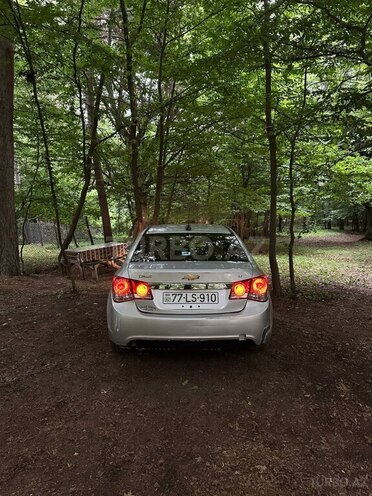 Chevrolet Cruze 2015, 250,000 km - 1.4 l - Bakı