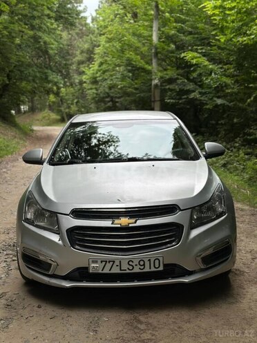 Chevrolet Cruze 2015, 250,000 km - 1.4 l - Bakı