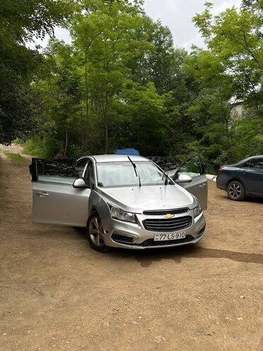 Chevrolet Cruze 2015, 250,000 km - 1.4 l - Bakı