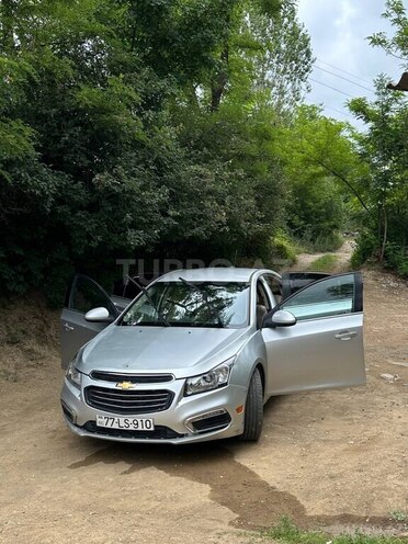 Chevrolet Cruze 2015, 250,000 km - 1.4 l - Bakı