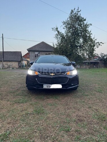 Chevrolet Cruze 2016, 167,089 km - 1.4 l - Lənkəran