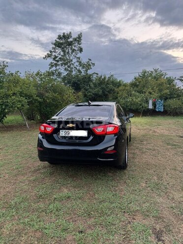 Chevrolet Cruze 2016, 167,089 km - 1.4 l - Lənkəran