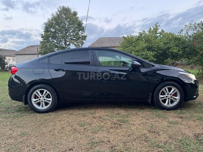 Chevrolet Cruze 2016, 167,089 km - 1.4 l - Lənkəran