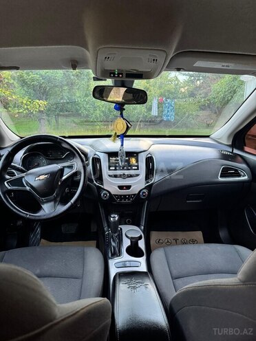 Chevrolet Cruze 2016, 167,089 km - 1.4 l - Lənkəran