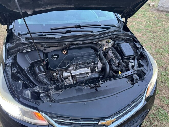 Chevrolet Cruze 2016, 167,089 km - 1.4 l - Lənkəran
