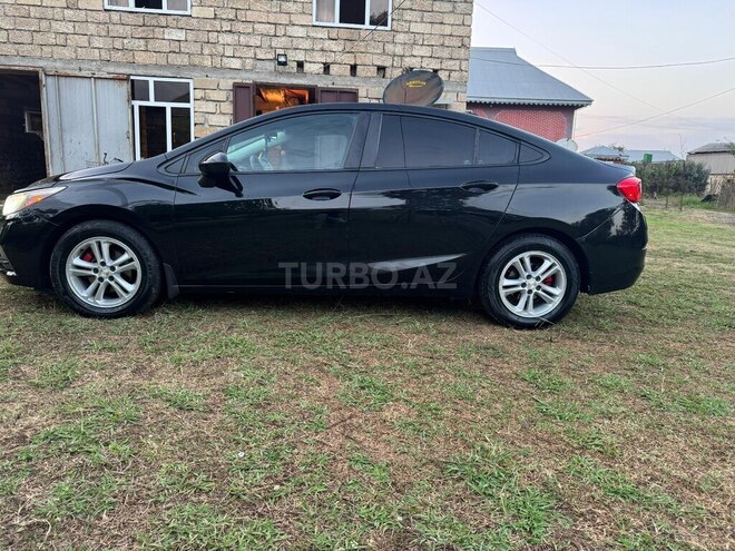 Chevrolet Cruze 2016, 167,089 km - 1.4 l - Lənkəran