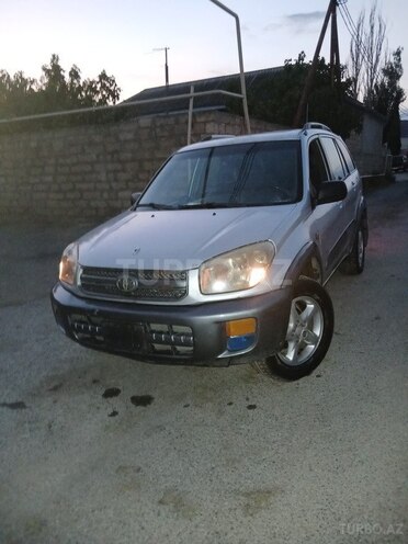Toyota RAV4 2002, 500,000 km - 2.0 л - Bakı