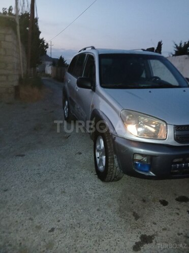 Toyota RAV4 2002, 500,000 km - 2.0 л - Bakı