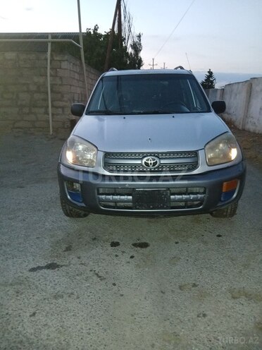 Toyota RAV4 2002, 500,000 km - 2.0 л - Bakı