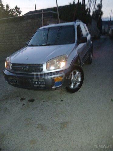 Toyota RAV4 2002, 500,000 km - 2.0 л - Bakı